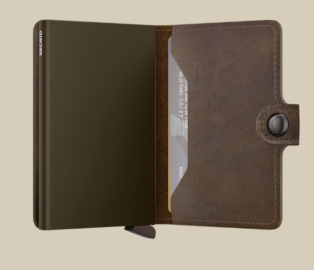Secrid – Miniwallet Vintage – Oak