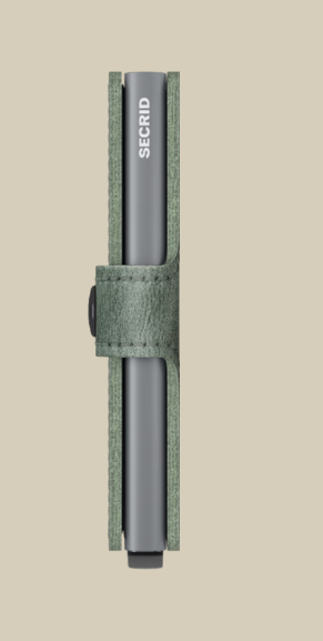 Secrid – Miniwallet Vintage – Sage