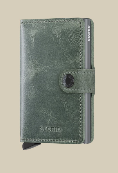 Secrid – Miniwallet Vintage – Sage