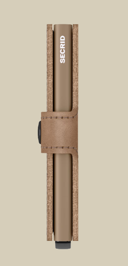 Secrid – Miniwallet Vintage – Taupe