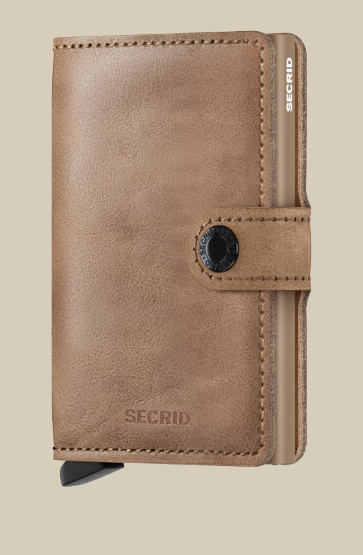 Secrid – Miniwallet Vintage – Taupe
