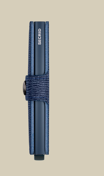 Secrid – Miniwallet Crisple – Navy