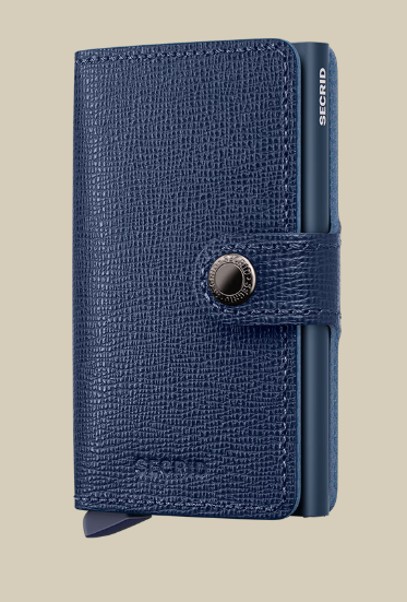 Secrid – Miniwallet Crisple – Navy