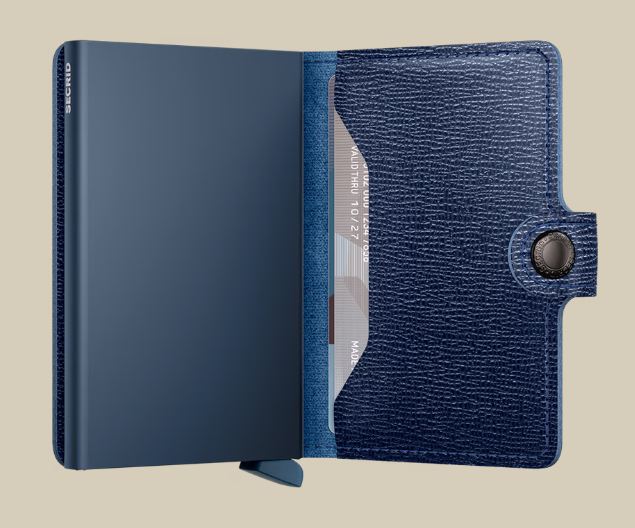 Secrid – Miniwallet Crisple – Navy