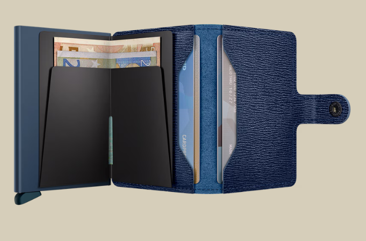 Secrid – Miniwallet Crisple – Navy