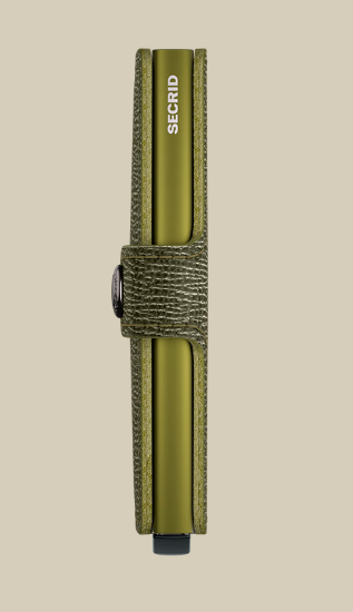 Secrid – Miniwallet Crisple – Kelp