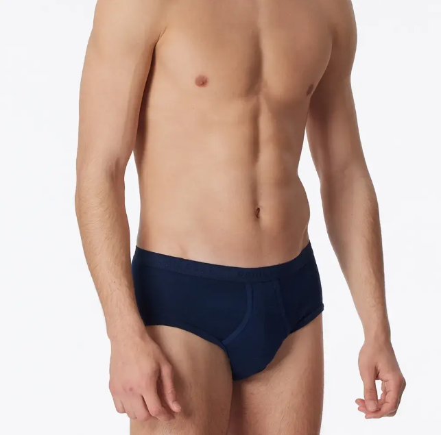 Schiesser – Original Fine Rib – 2 Pack Sport Briefs