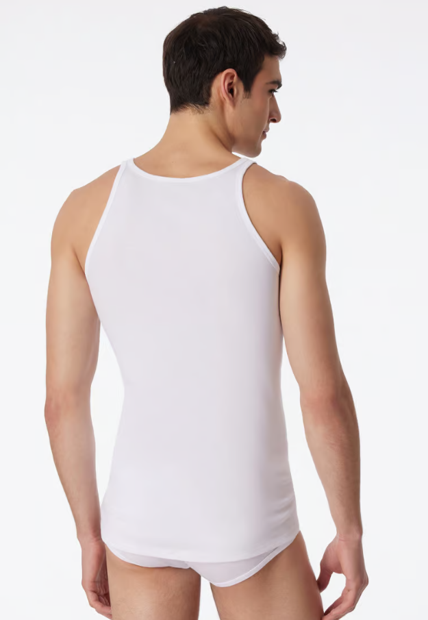 Schiesser – Classics – Fine Rib Vest