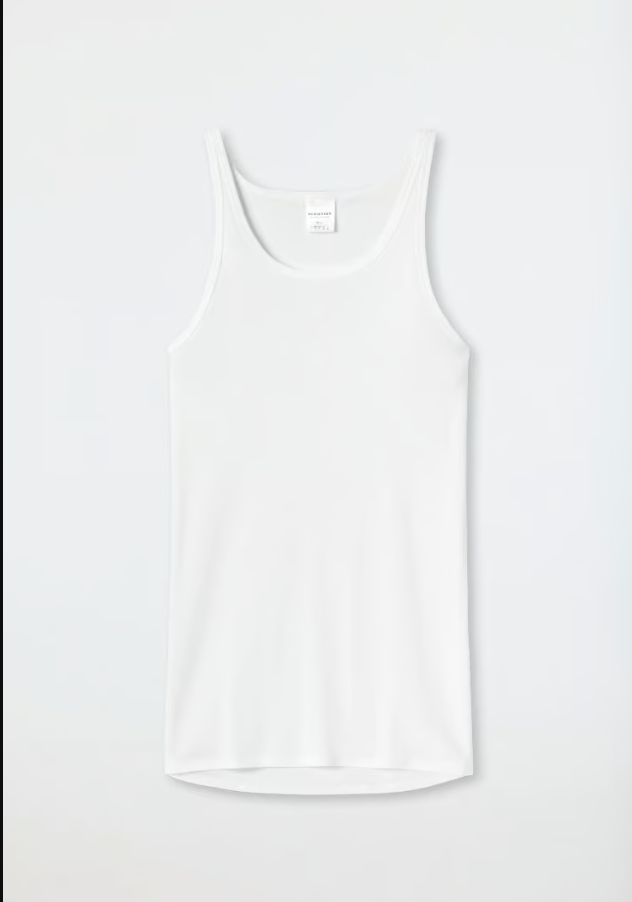 Schiesser – Classics – Fine Rib Vest