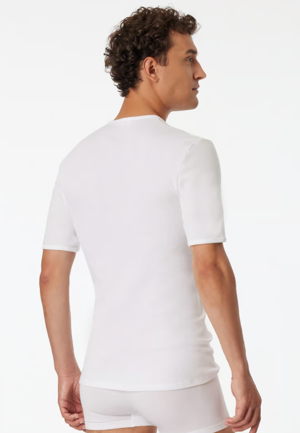 Schiesser – Classics – Fine Rib Vest