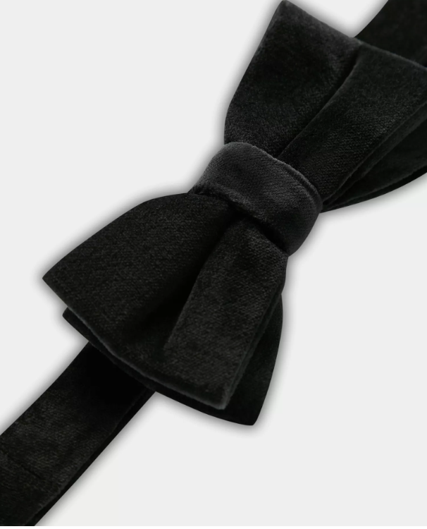 Remus Uomo – Velvet Bow Tie