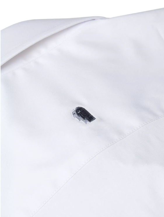 Remus Uomo – Seville – White – Short Sleeve Shirt