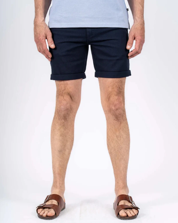 Pre End – Navy Shorts