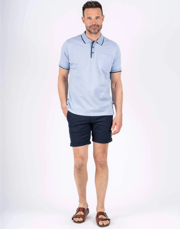 Pre End – Navy Shorts