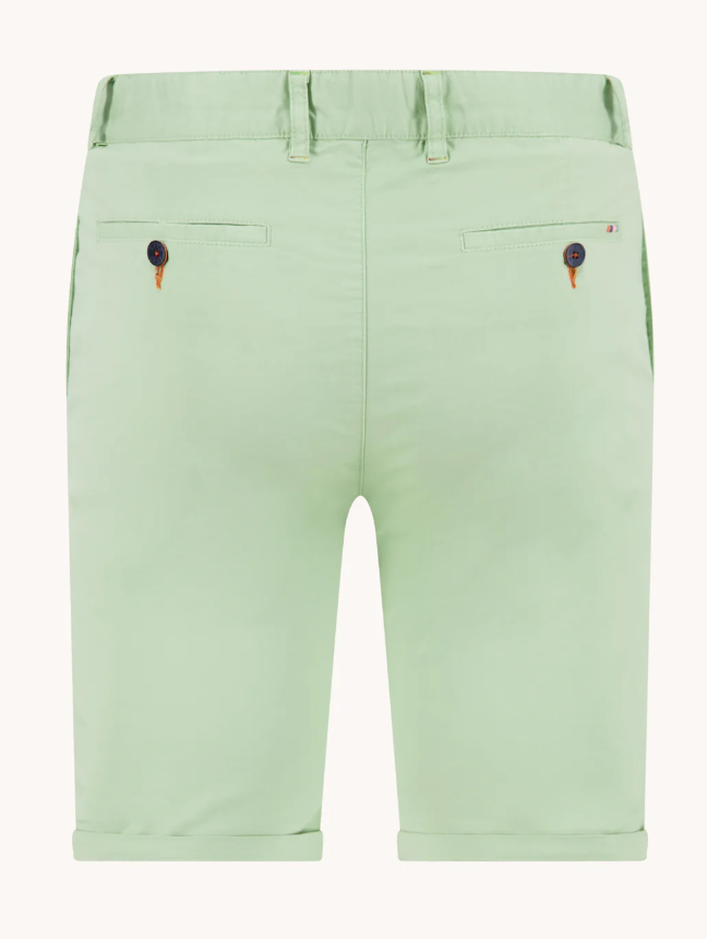 A Fish Named Fred – Bermuda Shorts – Green