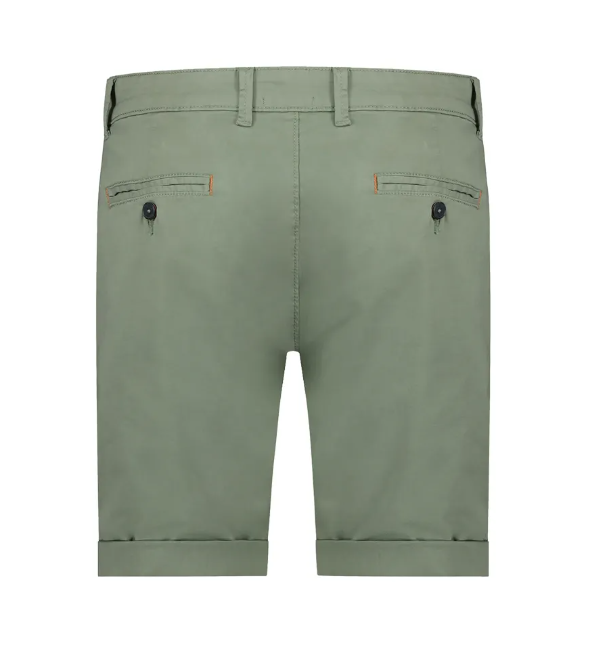 A Fish Named Fred – Bermuda Shorts – Green