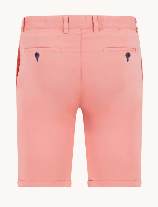 A Fish Named Fred – Bermuda Shorts – Pink