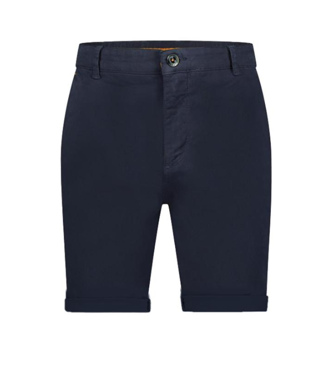 A Fish Named Fred – Bermuda Shorts – Dark Blue