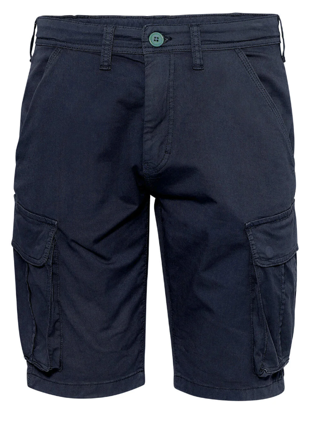 Pre End – Combat Shorts - Navy