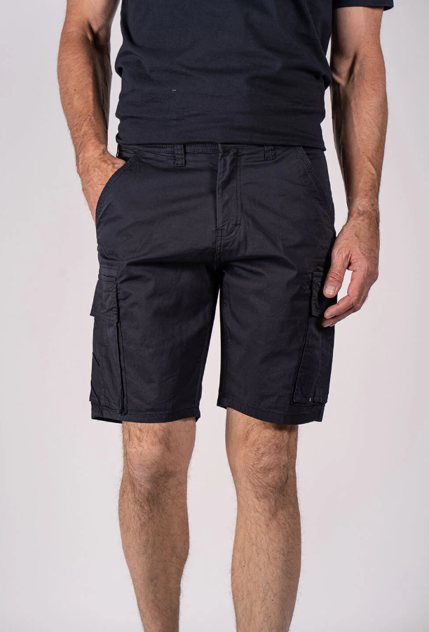 Pre End – Combat Shorts - Navy