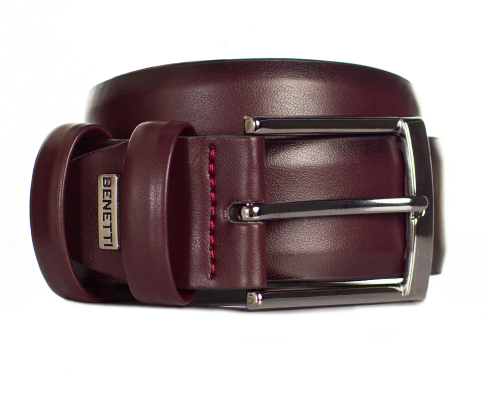 Benetti – Jackson Leather Belt