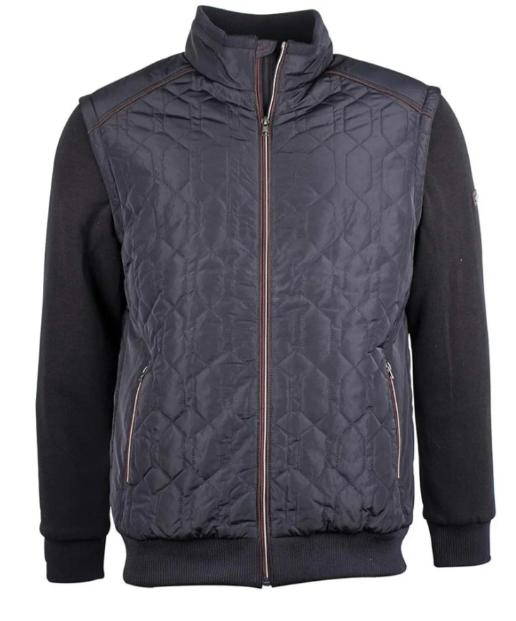 Pre End – Hank Jacket