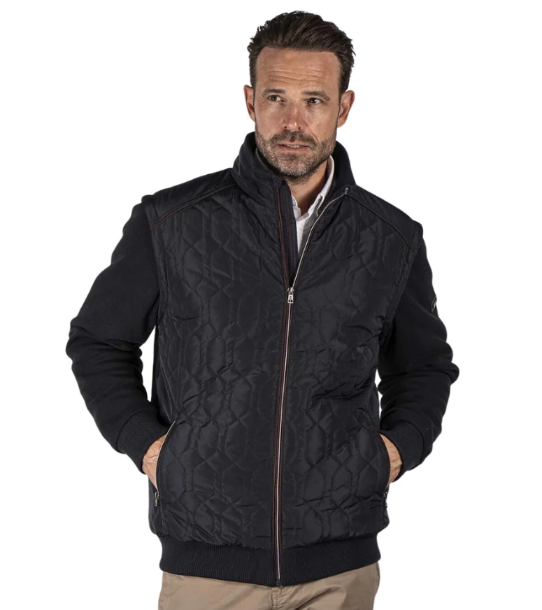 Pre End – Hank Jacket