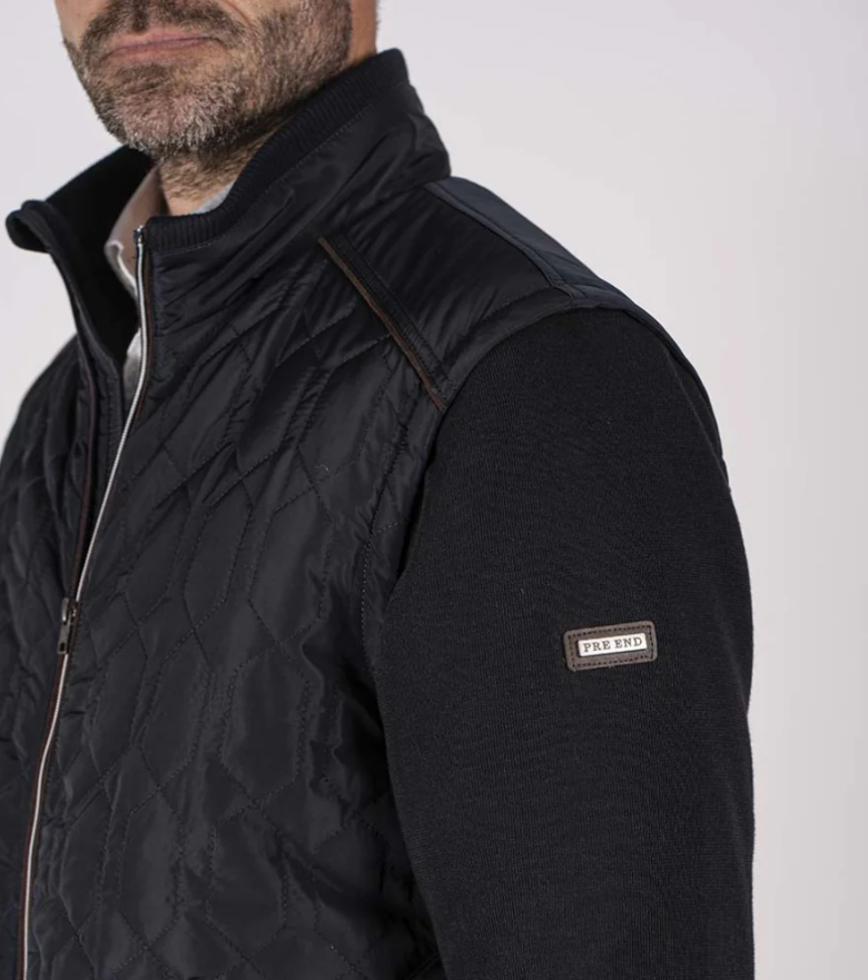 Pre End – Hank Jacket