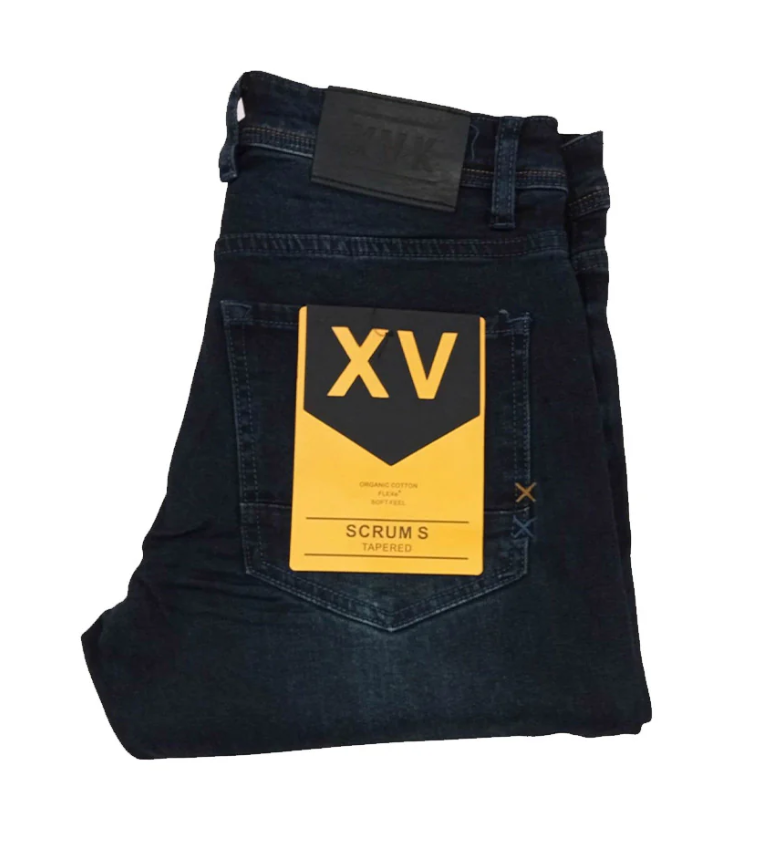 XV Kings Scrum S Tapered Fit Jeans