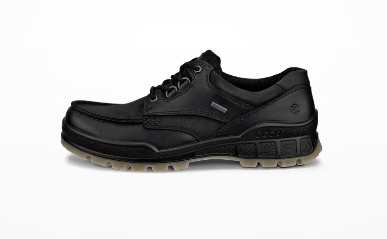 Track 25 – Leather GORE-TEX Moc-Toe Shoes