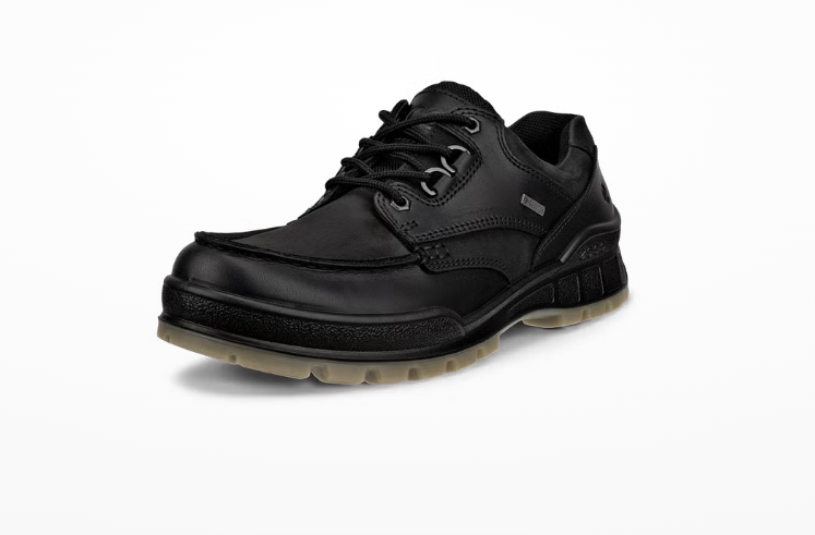 Track 25 – Leather GORE-TEX Moc-Toe Shoes
