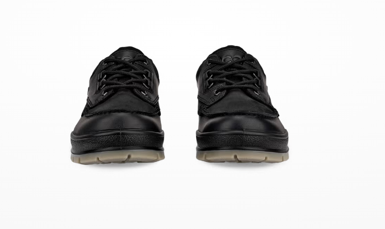 Track 25 – Leather GORE-TEX Moc-Toe Shoes