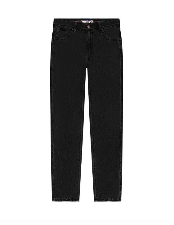 Texas Slim – Black Jeans