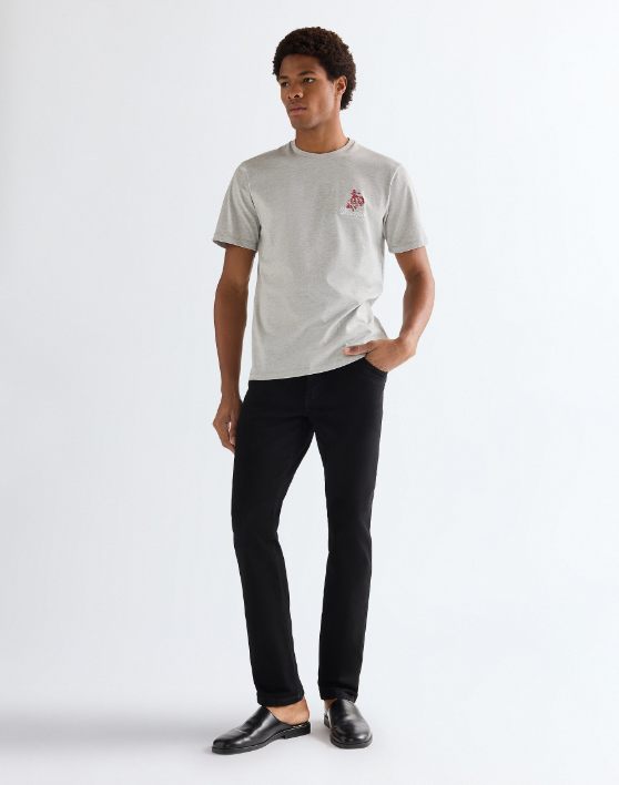 Texas Slim – Black Jeans