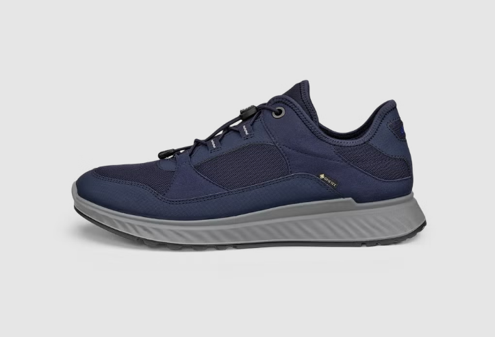 Exostride GORE-TEX Outdoor Trainer – Blue