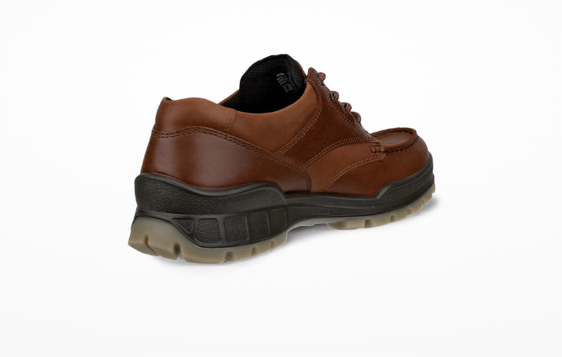 Track 25 – Leather GORE-TEX Moc-Toe Shoes - Brown