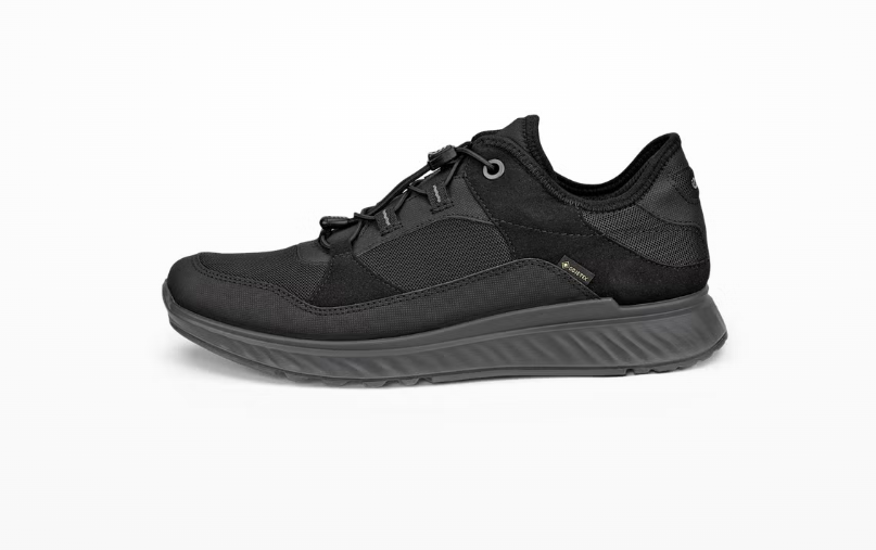 Exostride GORE-TEX Outdoor Trainer – Black