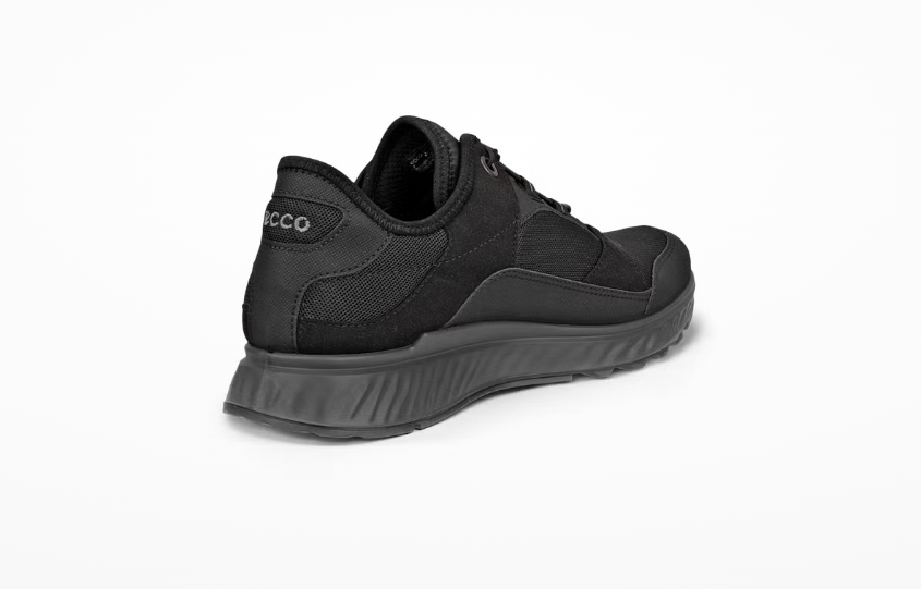 Exostride GORE-TEX Outdoor Trainer – Black