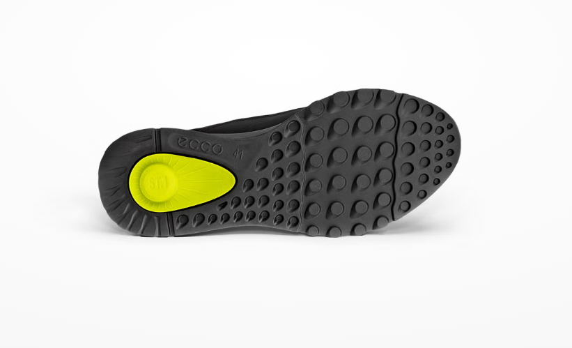 Exostride GORE-TEX Outdoor Trainer – Black
