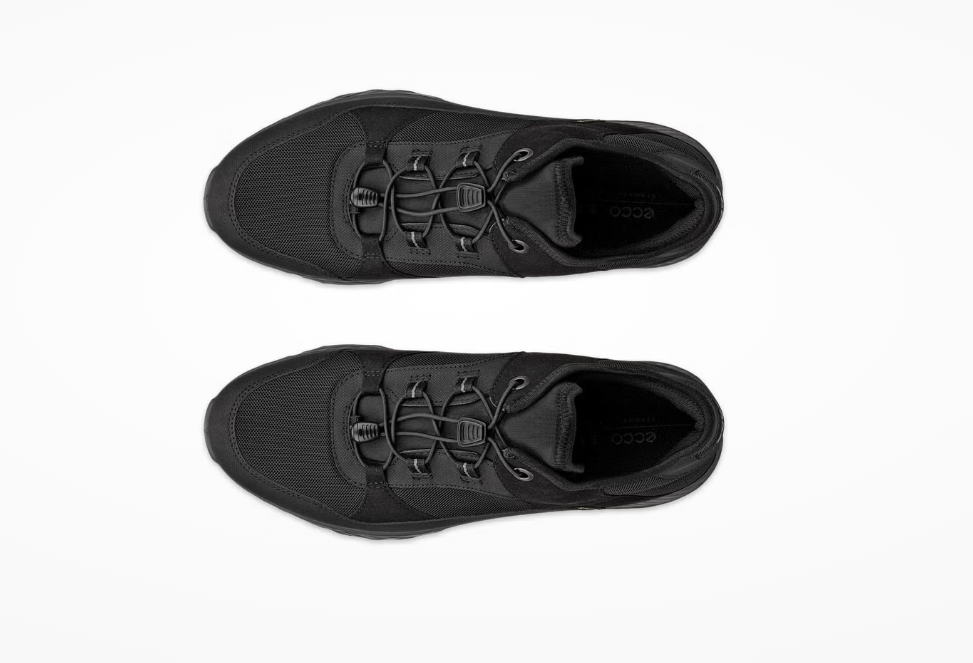 Exostride GORE-TEX Outdoor Trainer – Black
