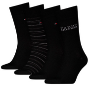 Tommy Hilfiger 4 Pack Sock Gift Set