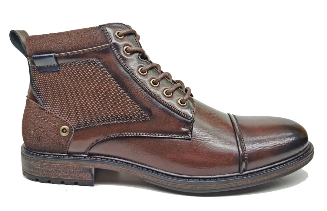 Marcozzi of Venice – Cannes –  Men’s Ankle Boots