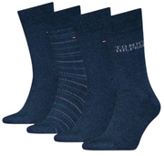 Tommy Hilfiger 4 Pack Sock Gift Set