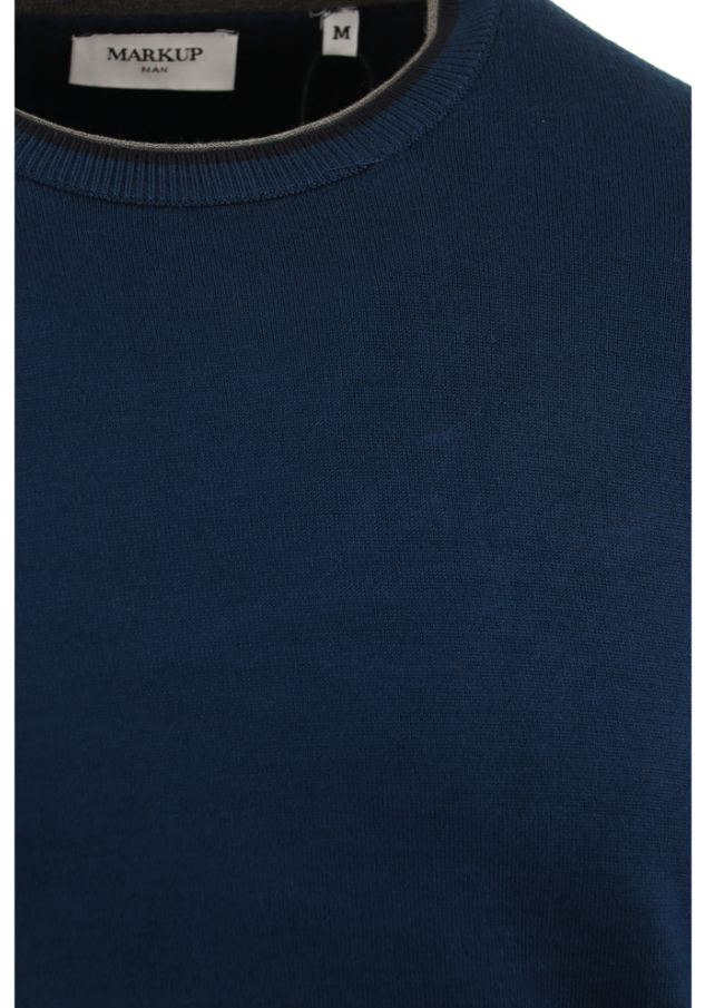 Mark UP Viscose  Round-Neck Jumpers