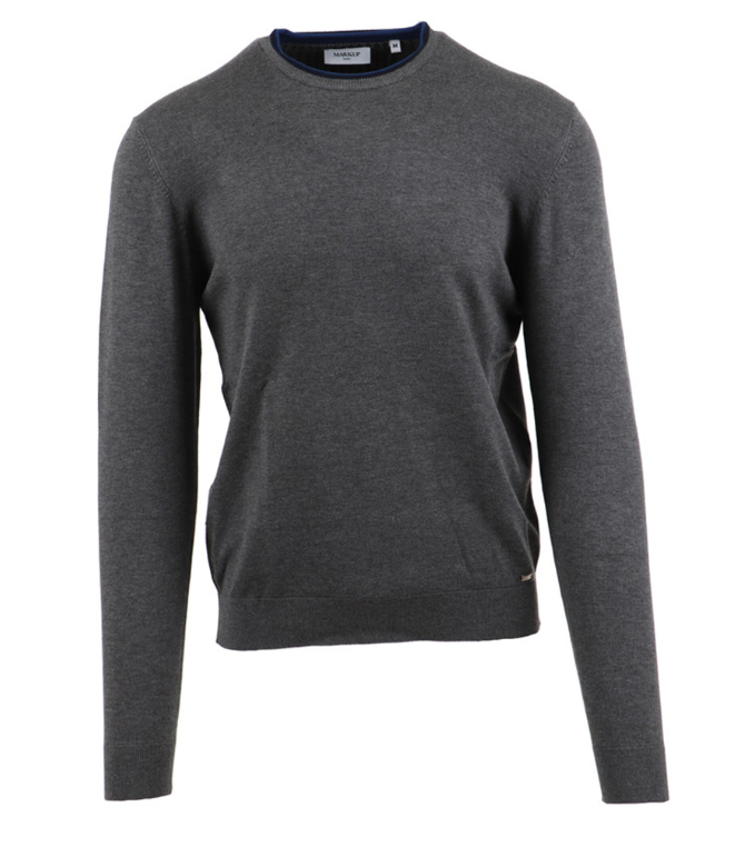 Mark UP Viscose  Round-Neck Jumpers