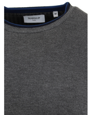 Mark UP Viscose  Round-Neck Jumpers