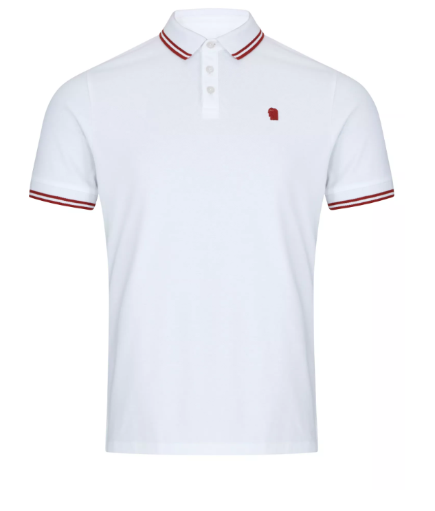 Remus Uomo – Tapered Fit – Short Sleeve Polo Shirt