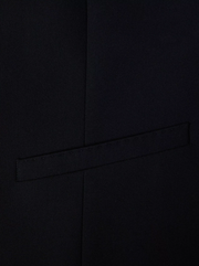 Remus Uomo – Slim Fit – Black – Luca Suit Waistcoat