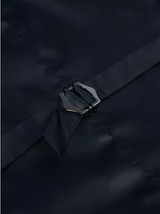 Remus Uomo – Slim Fit – Black – Luca Suit Waistcoat