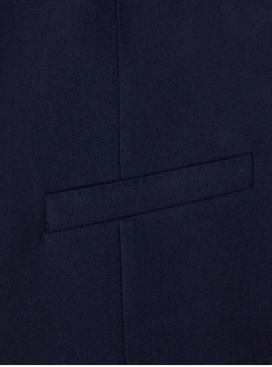 Remus Uomo – Slim Fit – French Navy – Luca Suit Waistcoat